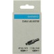 Shimano SM-CA70 inline gear cable adjuster, pair