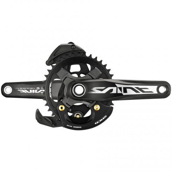 Shimano SM-CD50 Saint chain guard and guide set for 36T, for ISCG05 mount Shimano SM-CD50 Saint chain guard and guide set for 36T, for ISCG05 mount
