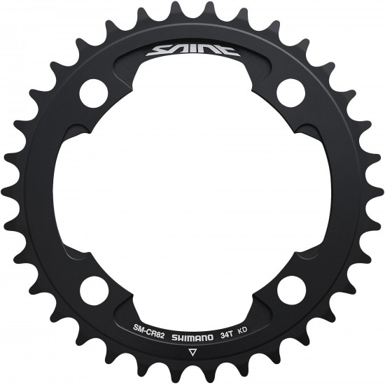 Shimano FC-M820 / M825 Saint 10 speed CR82 single chainring, 34T