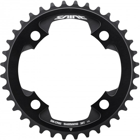 Shimano FC-M820 / M825 Saint 10 speed CR82 single chainring, 36T
