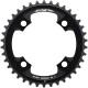 Shimano FC-M820 / M825 Saint 10 speed CR82 single chainring, 38T