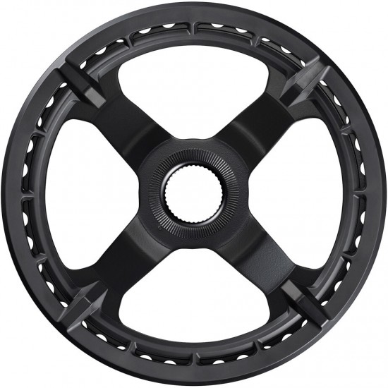 Shimano SM-CRE50 11/10/9 speed single chainring 38T outer chainguard Shimano SM-CRE50 11/10/9 speed single chainring 38T outer chainguard