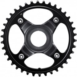 Shimano SM-CRE80 11/10spd DCE single chainring 34T w/o c/guard, chain line 50mm
