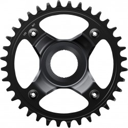 Shimano SM-CRE80-12-SB 12spd DCE single chainring 36T, w/o c/guard, chain line 56.5mm