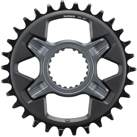 Shimano SM-CRM75 SLX 12spd M7100/20/30 1X DCE single chainring 30T