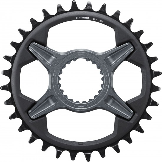 Shimano SM-CRM75 SLX 12spd M7100/20/30 1X DCE single chainring 32T
