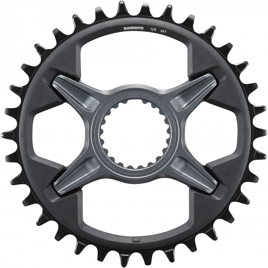 Shimano SM-CRM75 SLX 12spd M7100/20/30 1X DCE single chainring 34T Shimano SM-CRM75 SLX 12spd M7100/20/30 1X DCE single chainring 34T