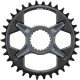 Shimano SM-CRM75 SLX 12spd M7100/20/30 1X DCE single chainring 34T Shimano SM-CRM75 SLX 12spd M7100/20/30 1X DCE single chainring 34T