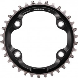 Shimano SM-CRM81 XT 11spd M8000 1X DCE single chainring 34T