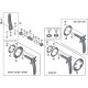 Shimano SM-CRM81 XT 11spd M8000 1X DCE single chainring 34T Shimano SM-CRM81 XT 11spd M8000 1X DCE single chainring 34T