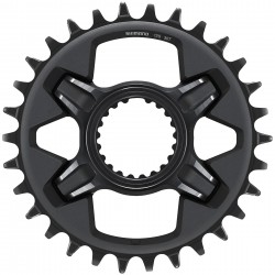 Shimano SM-CRM85 XT 12spd M8100/20/30 1X DCE single chainring 30T