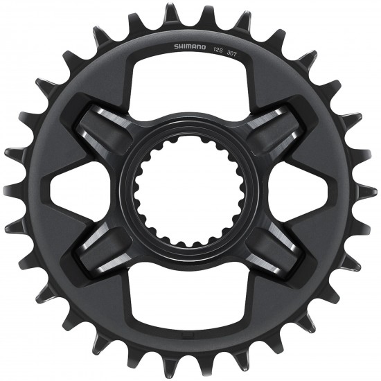 Shimano SM-CRM85 XT 12spd M8100/20/30 1X DCE single chainring 30T Shimano SM-CRM85 XT 12spd M8100/20/30 1X DCE single chainring 30T