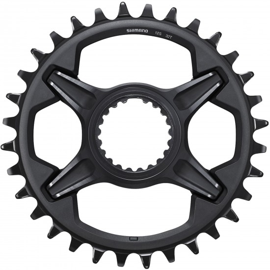 Shimano SM-CRM85 XT 12spd M8100/20/30 1X DCE single chainring 32T Shimano SM-CRM85 XT 12spd M8100/20/30 1X DCE single chainring 32T