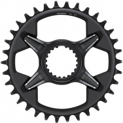Shimano SM-CRM85 XT 12spd M8100/20/30 1X DCE single chainring 34T