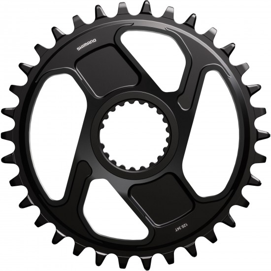 Shimano SM-CRM86 Single chainring for XT M8200, 34T Shimano SM-CRM86 Single chainring for XT M8200, 34T
