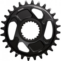 Shimano SM-CRM86 Single chainring for XT M8200, 28T