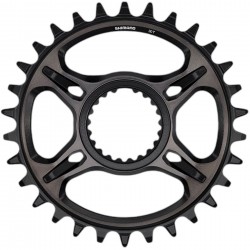 Shimano SM-CRM95 XTR 12spd M9100/20/30 1X DCE single chainring 30T