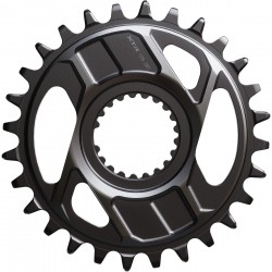 Shimano SM-CRM96 Single chainring for XTR M9200 / M9220, 28T
