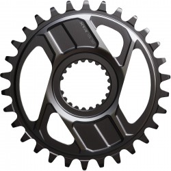 Shimano SM-CRM96 Single chainring for XTR M9200 / M9220, 30T Shimano SM-CRM96 Single chainring for XTR M9200 / M9220, 30T