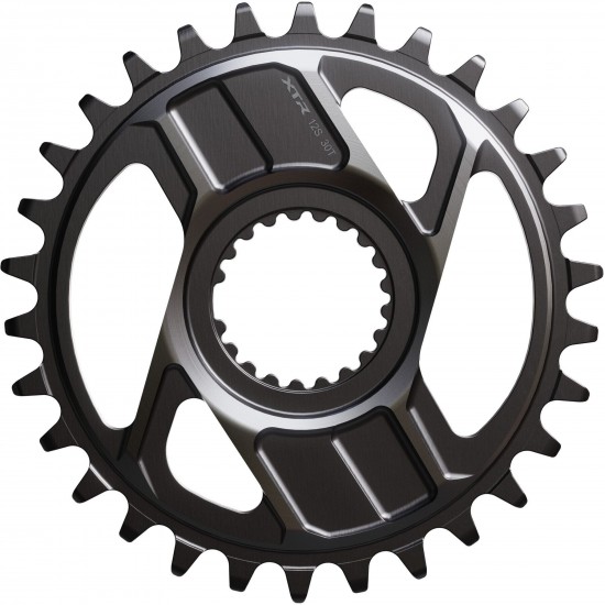 Shimano SM-CRM96 Single chainring for XTR M9200 / M9220, 30T