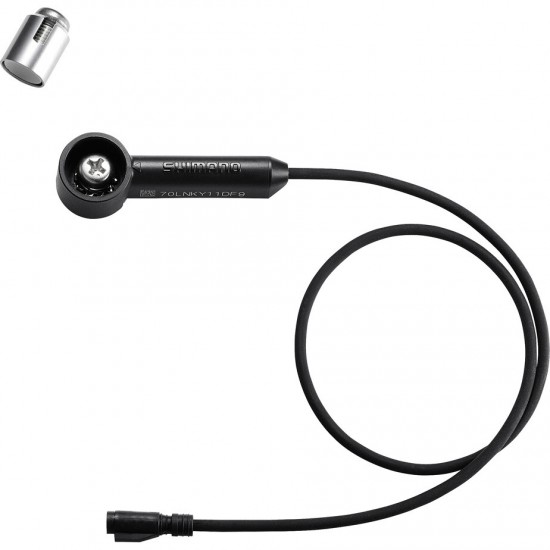 Shimano SM-DUE10 Speed sensor unit, cable length 1400 mm hex bolt