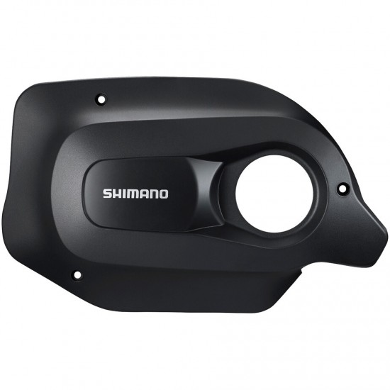 Shimano SM-DUE50 STEPS drive unit cover and screws, for city Shimano SM-DUE50 STEPS drive unit cover and screws, for city
