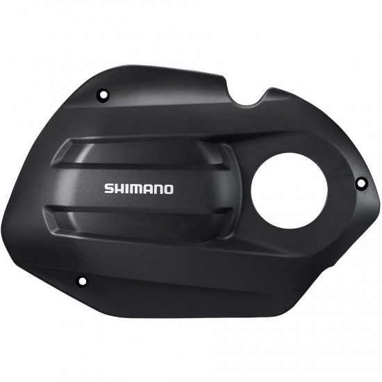 Shimano SM-DUE50 STEPS drive unit cover and screws, for trekking Shimano SM-DUE50 STEPS drive unit cover and screws, for trekking