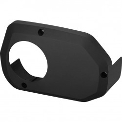 Shimano SM-DUE60-45 STEPS drive unit cover, 45 degree drive unit, black