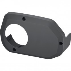 Shimano SM-DUE60-45 STEPS drive unit cover, 45 degree drive unit, grey