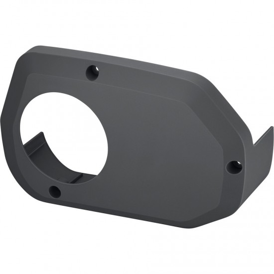 Shimano SM-DUE60-45 STEPS drive unit cover, 45 degree drive unit, grey Shimano SM-DUE60-45 STEPS drive unit cover, 45 degree drive unit, grey