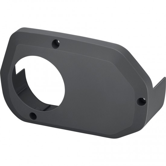 Shimano SM-DUE60-45-A STEPS drive unit cover, 45 deg drive unit, internal routing, grey Shimano SM-DUE60-45-A STEPS drive unit cover, 45 deg drive unit, internal routing, grey