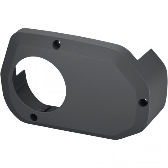 Shimano SM-DUE60-A STEPS drive unit cover, 0 degree drive unit, internal routing, grey Shimano SM-DUE60-A STEPS drive unit cover, 0 degree drive unit, internal routing, grey