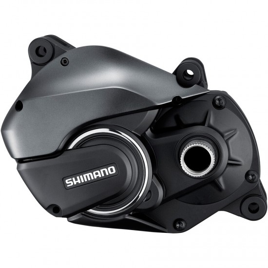 Shimano SM-DUE80-A STEPS drive unit cover and screws, standard cover A Shimano SM-DUE80-A STEPS drive unit cover and screws, standard cover A