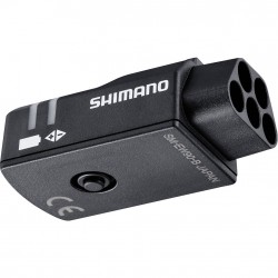 Shimano SM-EW90-B E-tube Di2 Junction-A, 5 port