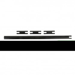 Shimano SM-EWC2 E-tube Di2 cable cover sheath for EW-SD50, black Shimano SM-EWC2 E-tube Di2 cable cover sheath for EW-SD50, black