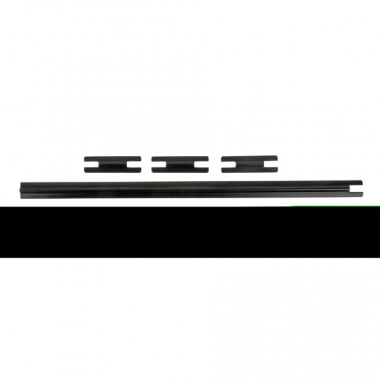 Shimano SM-EWC2 E-tube Di2 cable cover sheath for EW-SD50, black Shimano SM-EWC2 E-tube Di2 cable cover sheath for EW-SD50, black