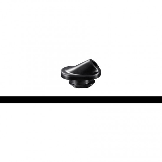 Shimano SM-GM01 E-tube Di2 grommet for EW-SD50 cable, 6 mm round - pack of 4