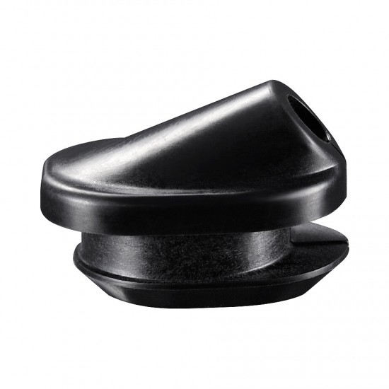 Shimano SM-GM01 E-tube Di2 grommet for EW-SD50 cable, 7 x 8 mm oval - pack of 4