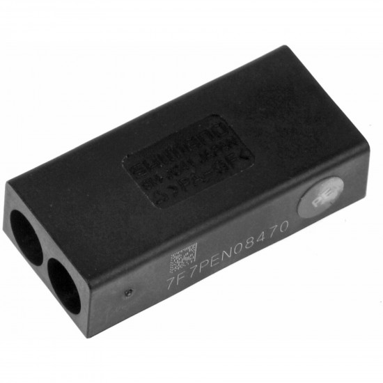 Shimano SM-JC41 E-tube Di2 bottom bracket Junction for internal wire routing