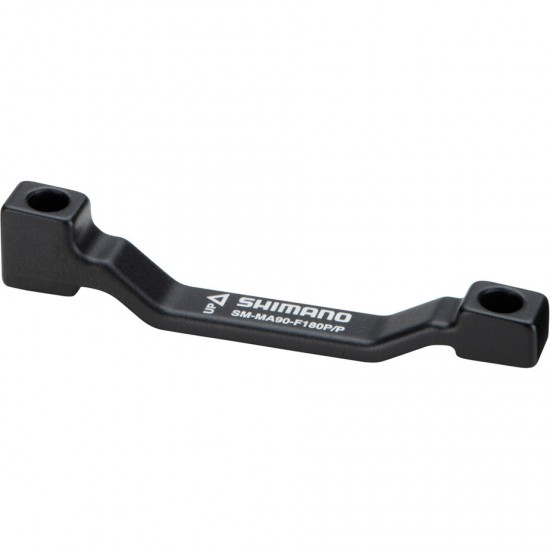 Shimano Disc adapter for post mount calliper, for post 160mm fork/frame, for 180mm rotor