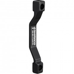 Shimano Disc adapter for post mount calliper, for post 203mm fork/frame, for 220mm rotor