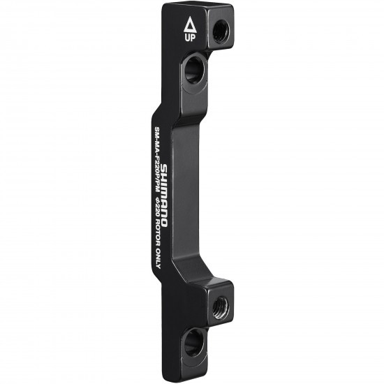 Shimano Disc adapter for post mount calliper, for post 180mm fork/frame, for 220mm rotor Shimano Disc adapter for post mount calliper, for post 180mm fork/frame, for 220mm rotor