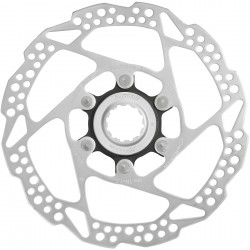 Shimano SM-RT54, rotor Center Lock with internal lock ring, 160 mm