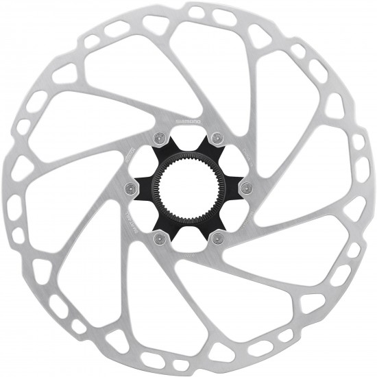 Shimano SM-RT64 Deore Center Lock disc rotor, external lockring, 220 mm Shimano SM-RT64 Deore Center Lock disc rotor, external lockring, 220 mm