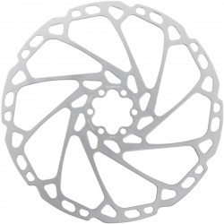 Shimano SM-RT66 Deore 6-bolt rotor, 220 mm