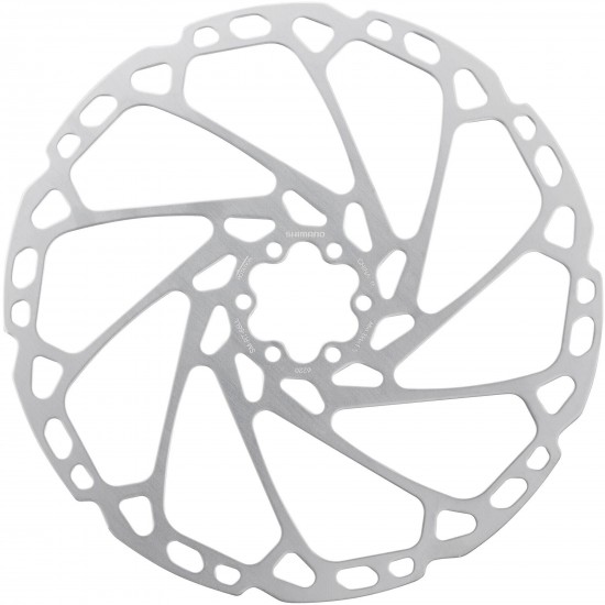 Shimano SM-RT66 Deore 6-bolt rotor, 220 mm