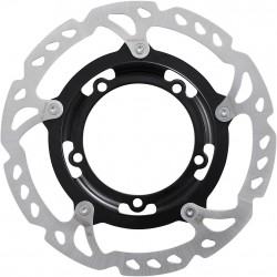 Shimano SM-RTC60 5-bolt rotor for SG-C6000 - 160 mm Shimano SM-RTC60 5-bolt rotor for SG-C6000 - 160 mm