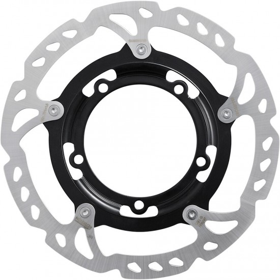 Shimano SM-RTC60 5-bolt rotor for SG-C6000 - 160 mm