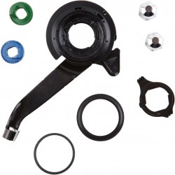 Shimano SM-S700 Alfine 11-speed hub components Shimano SM-S700 Alfine 11-speed hub components
