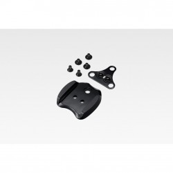 Shimano SM-SH41 SPD Cleat Stabilizing Adapter for 3 or 5 Hole Sole (set) Shimano SM-SH41 SPD Cleat Stabilizing Adapter for 3 or 5 Hole Sole (set)